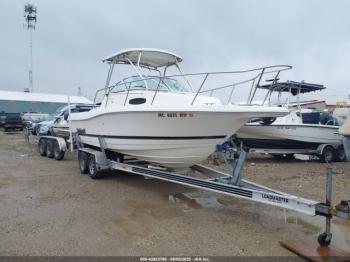  Salvage Wellcraft Other