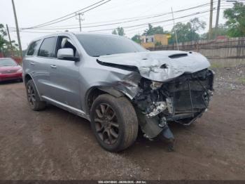  Salvage Dodge Durango
