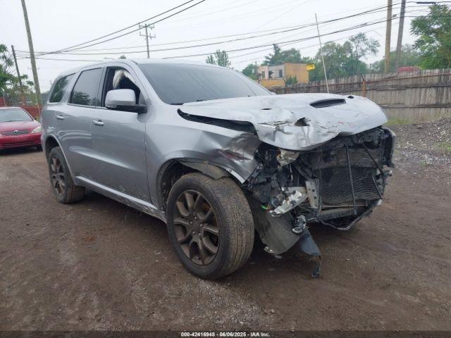  Salvage Dodge Durango