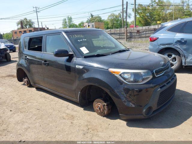  Salvage Kia Soul