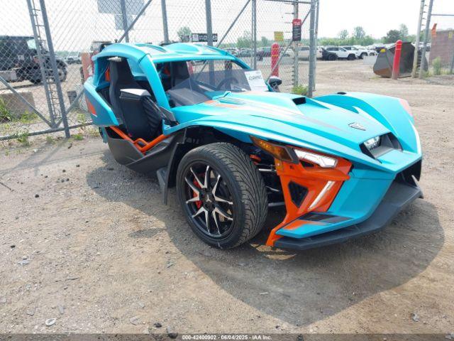  Salvage Polaris Slingshot