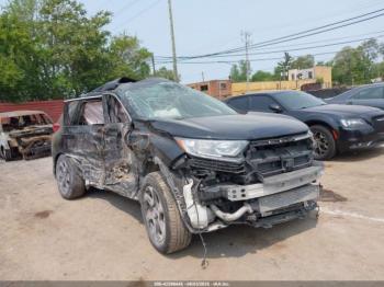  Salvage Honda CR-V