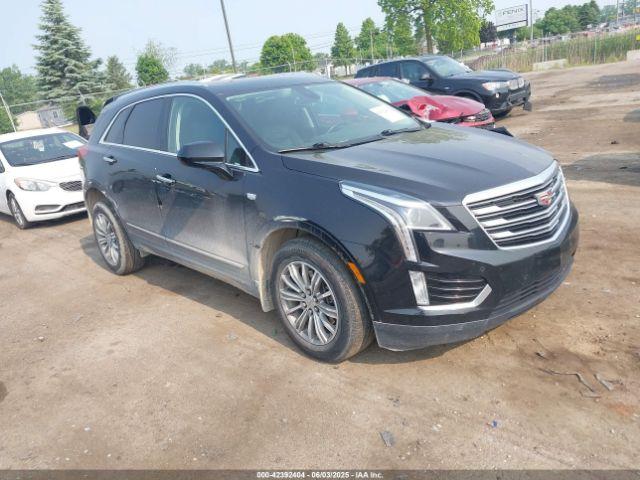  Salvage Cadillac XT5