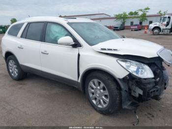  Salvage Buick Enclave