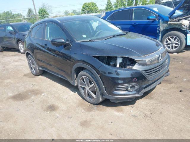  Salvage Honda HR-V