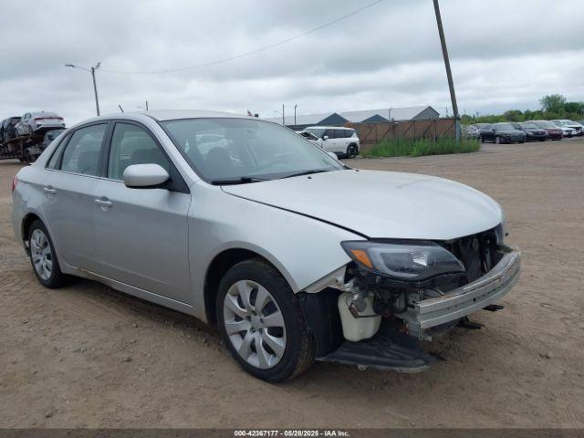  Salvage Subaru Impreza