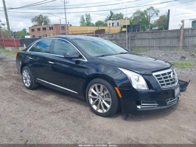  Salvage Cadillac XTS