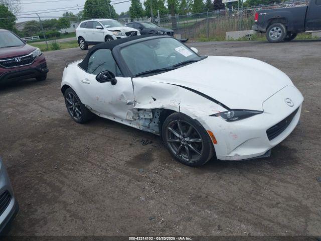  Salvage Mazda MX-5 Miata