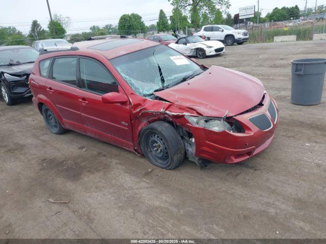  Salvage Pontiac Vibe