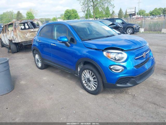  Salvage FIAT 500X