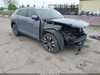  Salvage Volkswagen Atlas