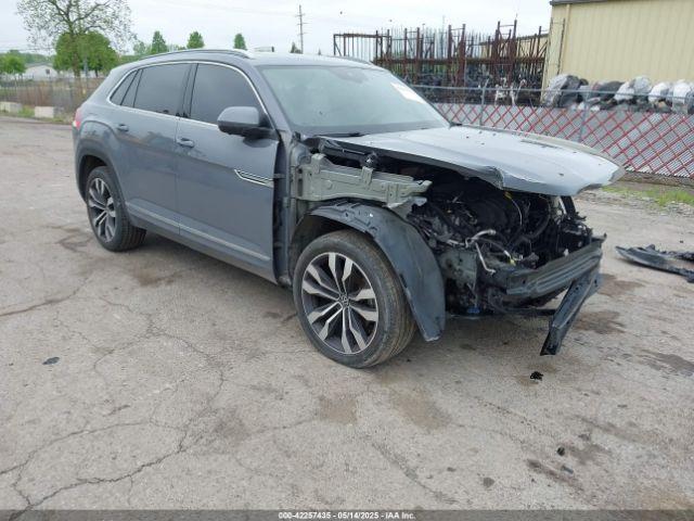  Salvage Volkswagen Atlas