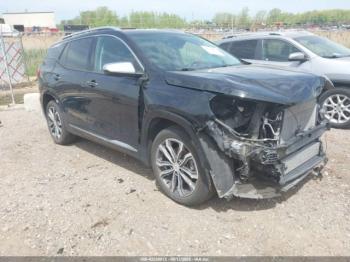  Salvage GMC Terrain