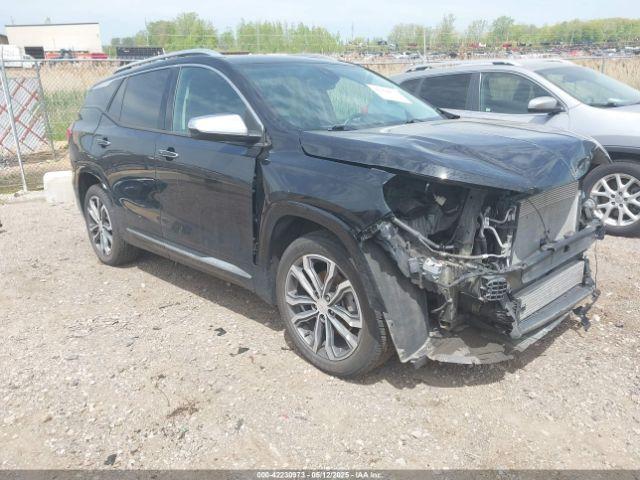  Salvage GMC Terrain