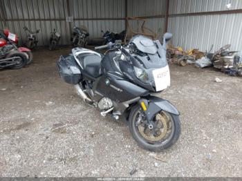  Salvage BMW K1600