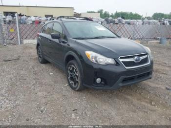  Salvage Subaru Crosstrek