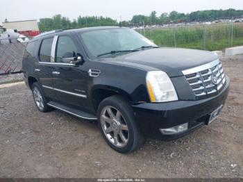  Salvage Cadillac Escalade