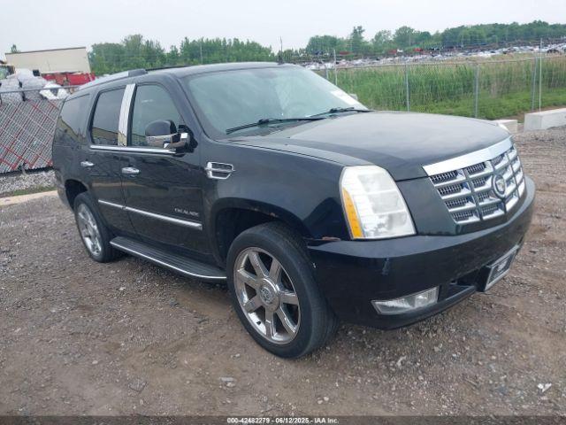  Salvage Cadillac Escalade