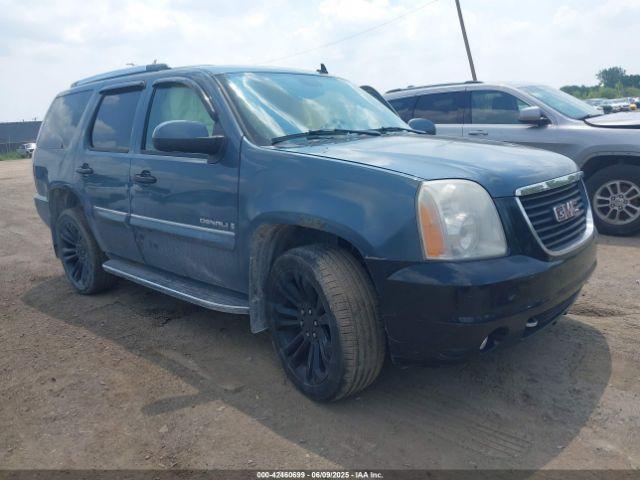  Salvage GMC Yukon