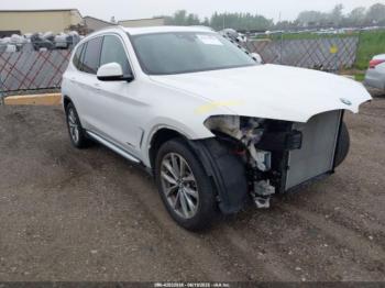  Salvage BMW X Series