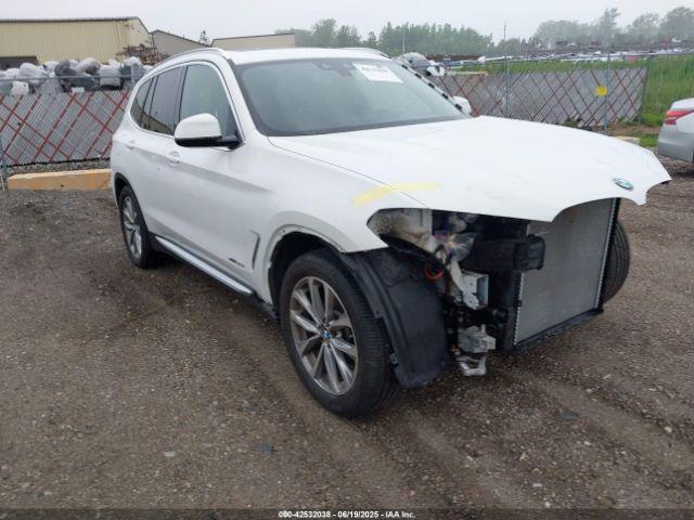  Salvage BMW X Series