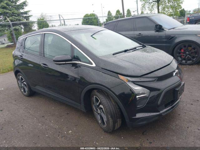  Salvage Chevrolet Bolt