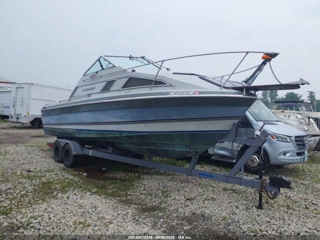  Salvage Crestliner Other