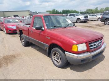  Salvage Ford Ranger