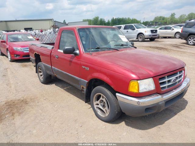  Salvage Ford Ranger