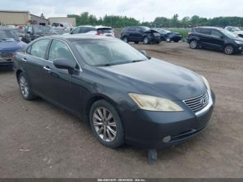  Salvage Lexus Es