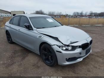  Salvage BMW 3 Series