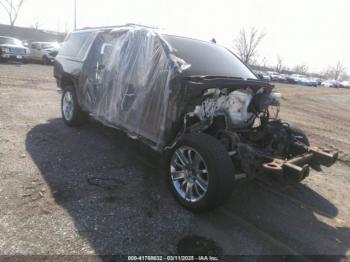  Salvage GMC Yukon