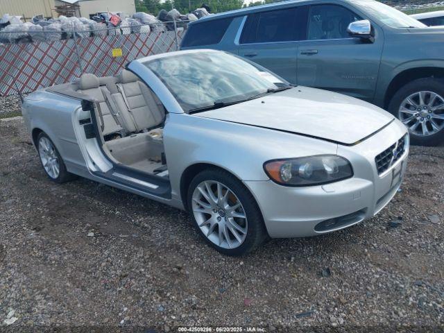  Salvage Volvo C70