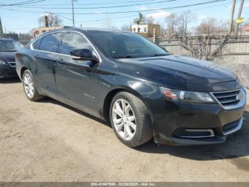  Salvage Chevrolet Impala