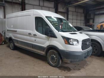  Salvage Ford Transit