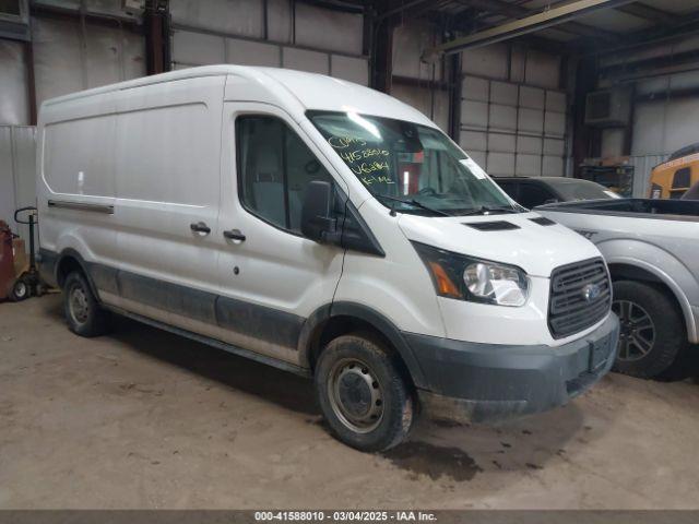  Salvage Ford Transit