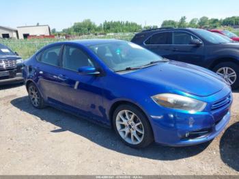  Salvage Dodge Dart