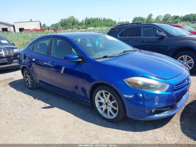  Salvage Dodge Dart