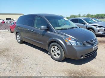  Salvage Nissan Quest