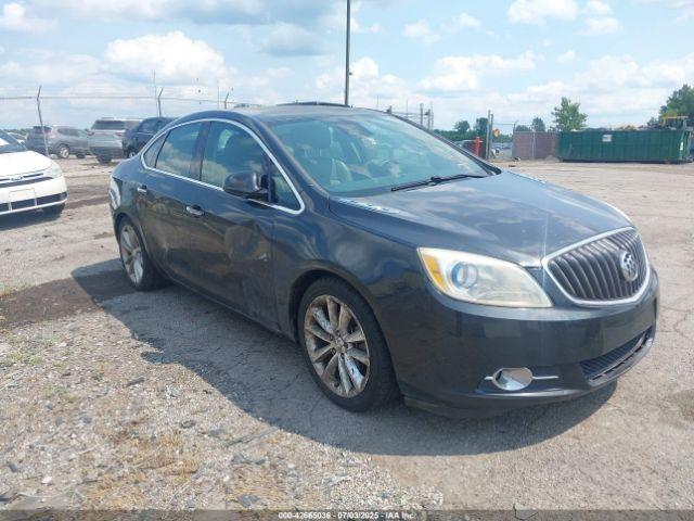  Salvage Buick Verano