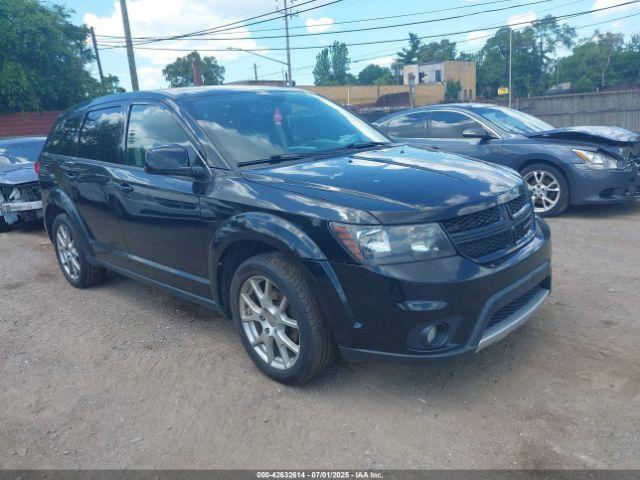  Salvage Dodge Journey