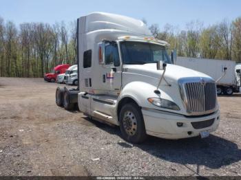  Salvage International Prostar+