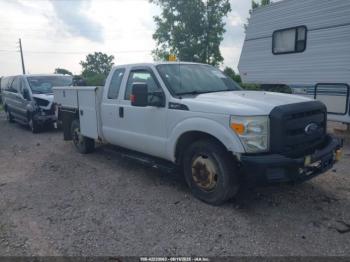  Salvage Ford F-350