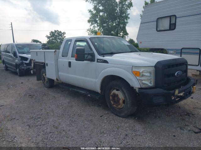  Salvage Ford F-350