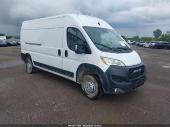  Salvage Ram Promaster