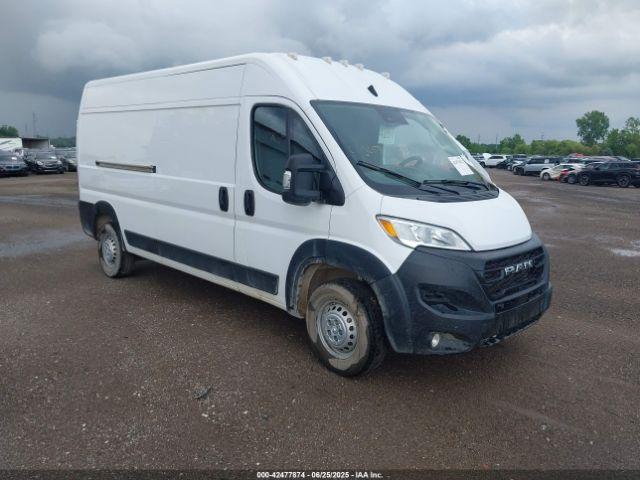  Salvage Ram Promaster