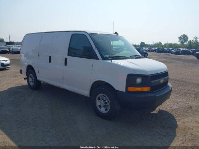 Salvage Chevrolet Express