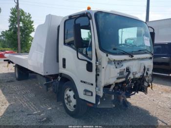 Salvage Isuzu Nrr