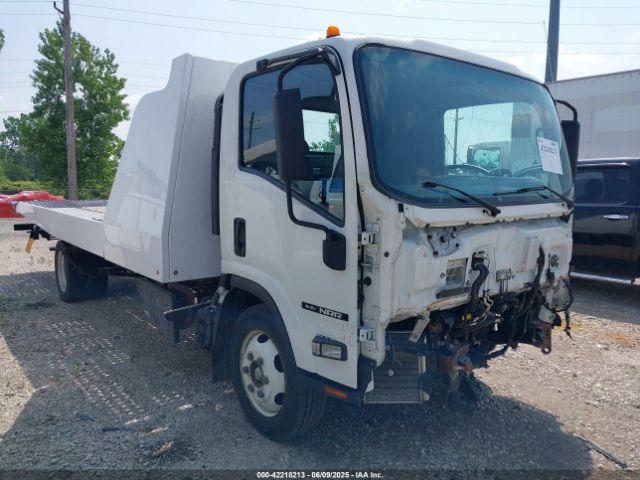  Salvage Isuzu Nrr