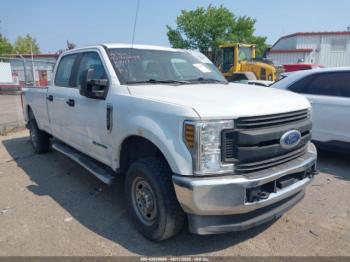  Salvage Ford F-350